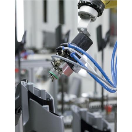 Achat Pistolet à peinture automatique pour test couleurs en laboratoire