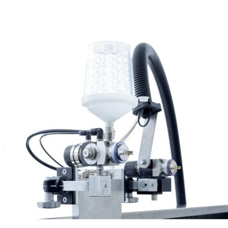 Devis Pistolet à peinture automatique pour test couleurs en laboratoire