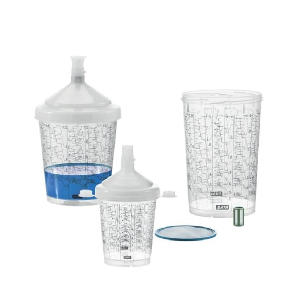 Godet à peinture réutilisable SATA RPS L'ORIGINAL