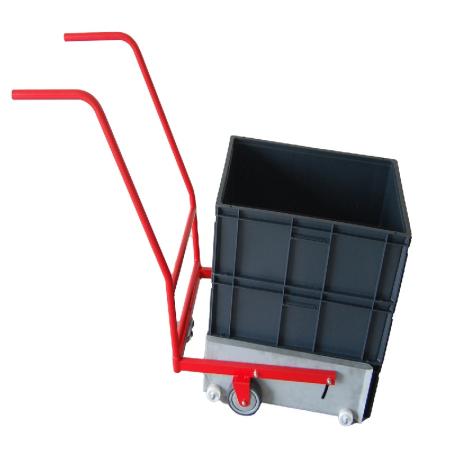 Devis Diable porte bac - pile de bacs 600x400 et 400x300