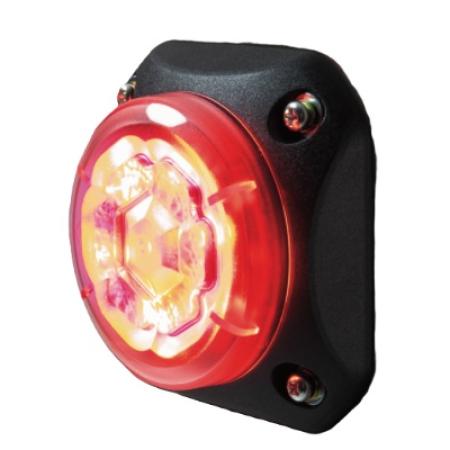 Vente Balise lumineuse GL7 - feu flash multi états (PATLITE)