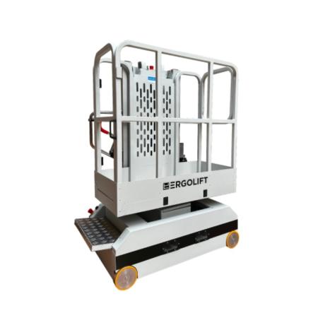 Devis Nacelle compacte à mât électrique 5 m Ergolift® Push 1800