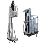 Nacelle manuelle individuelle à levée électrique 5 m Ergolift® PEMP - AUDINNOV