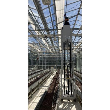 Devis Nacelle manuelle individuelle à levée électrique 5 m Ergolift® PEMP