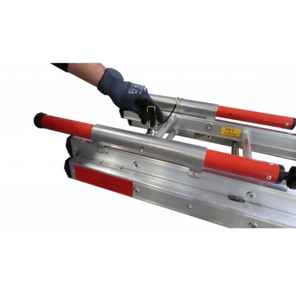 Vente Echelle coulissante légère pour accès en chambre souterraine DACS® (AUDINNOV)