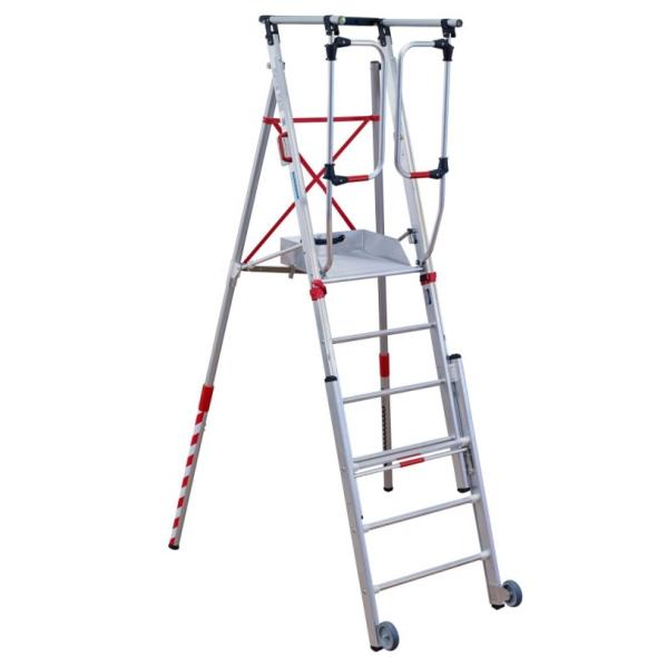 PIRL télescopique UltraLight® TX