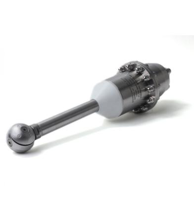 Tête de lavage haute pression auto rotative HP-CXB031