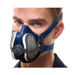 Demi masque anti-poussières de ponçage Filtres P3 RD HESPA - SPRAY GUN IMPORT