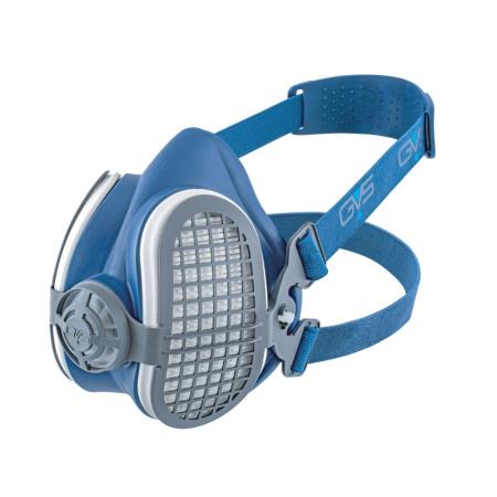 Achat Demi masque anti-poussières de ponçage Filtres P3 RD HESPA