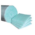 Filtre de sol pour cabine de peinture en fibre synthétique EVOFIBRE - SPRAY GUN IMPORT