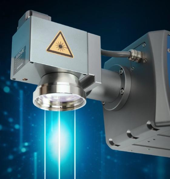 Laser de marquage UV pour codage pièces plastique