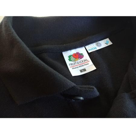 Etiquettes et tags textiles RFID UHF  inotag LTrak