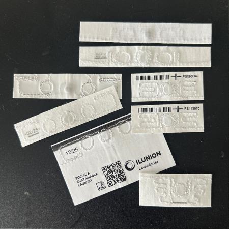Achat Etiquettes et tags textiles RFID UHF  inotag LTrak