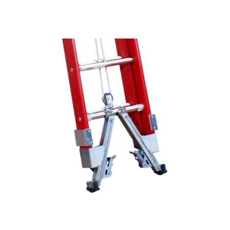 Devis Echelle isolante coulissante à corde 2/3 plans CCF2 CCF3 - matériaux composites