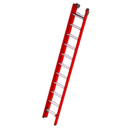 Echelle isolante coulissante à main 2 plans CMF2