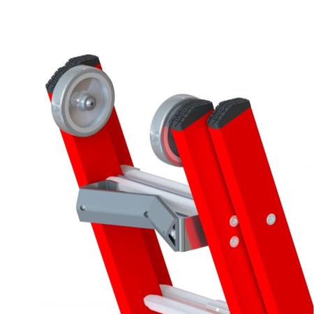 Devis Echelle isolante coulissante à main 2 plans CMF2