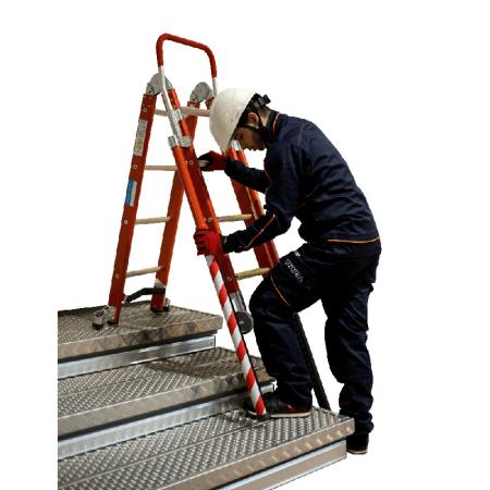 Vente Echelle isolante double pivotante ergonomique DF (AUDINNOV)