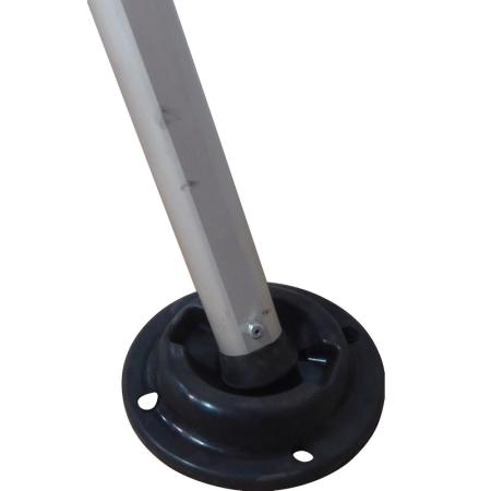 SAV Echelle télescopique à plateforme de travail repliable Aerostep®