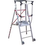 PIRL UltraLight® 2.0 LX - Plateforme individuelle roulante ultra légère - AUDINNOV