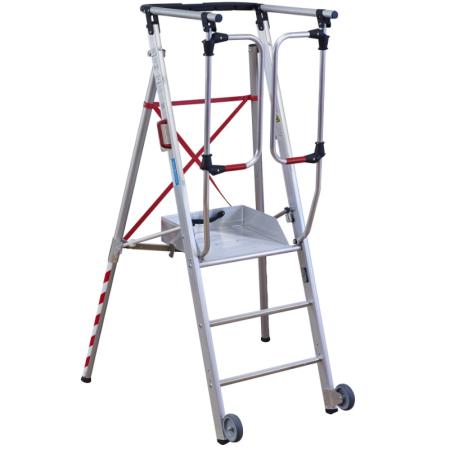 PIRL UltraLight® 2.0 LX - Plateforme individuelle roulante ultra légère