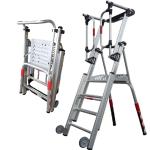 PIRL repliable RX UltraLight® 2.0  - fixe ou réglable - AUDINNOV