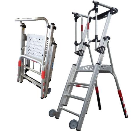 PIRL repliable RX UltraLight® 2.0  - fixe ou réglable