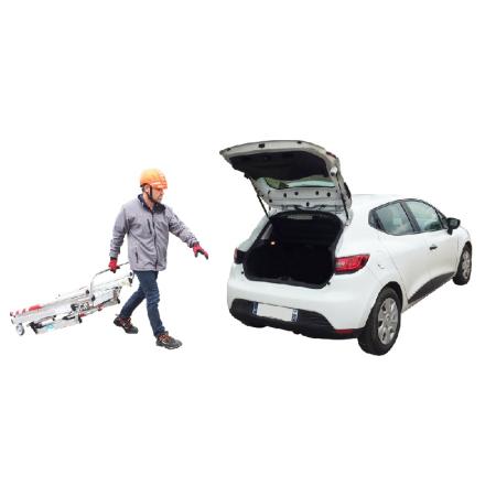 Devis PIRL repliable RX UltraLight® 2.0  - fixe ou réglable