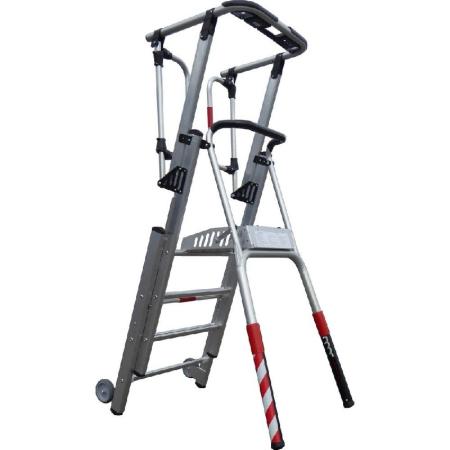 Vente PIRL repliable RX UltraLight® 2.0  - fixe ou réglable (AUDINNOV)