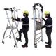 Plateforme individuelle roulante pliante Mobistep® XSL