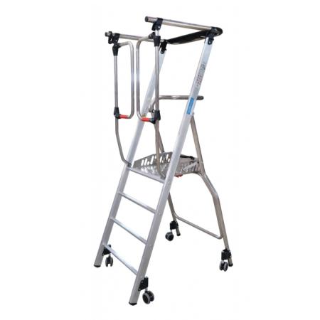 Devis Plateforme individuelle roulante pliante Mobistep® XSL