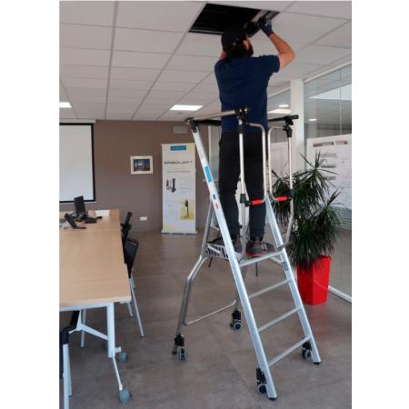 Vente Plateforme individuelle roulante pliante Mobistep® XSL (AUDINNOV)