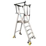 PIRL à marches grande largeur ultra-légère LXM - AUDINNOV