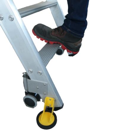 Vente PIRL à marches grande largeur ultra-légère LXM (AUDINNOV)