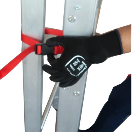 Prix PIRL à marches grande largeur ultra-légère LXM