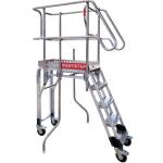 Plateforme Entre banche Batistep® à 4 roues freinées FC - AUDINNOV