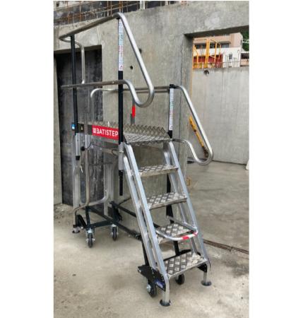 Achat Plateforme Entre banche Batistep® à 4 roues freinées FC