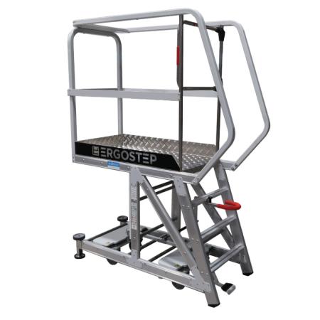 Devis Plateforme de travail pour passage au dessus des bureaux Ergostep®