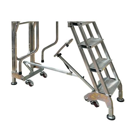 Devis Plateforme roulante de travail latéral en data center Datastep® DRC