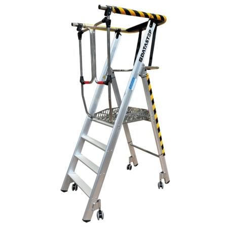 Plateforme individuelle pour travaux Data Center Datastep® LDM