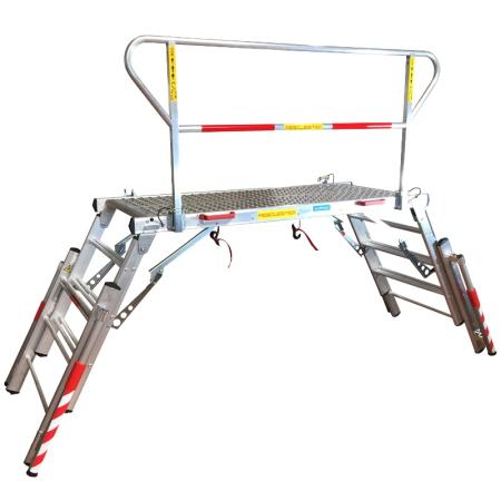 Devis Plateforme pliable pour opération de désincarcération Rescuestep®