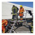 Vente Plateforme pliable pour opération de désincarcération Rescuestep® (AUDINNOV)
