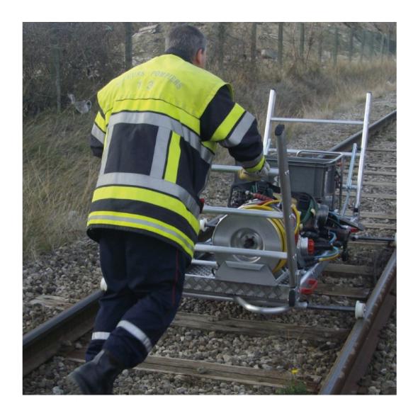 Prix Plateforme pliable pour opération de désincarcération Rescuestep®