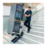 Diable motorisé à chenille Donkey Tracked 350 kg - ACTIVERGO