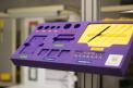 Mousse de rangement d'outils et composants sur-mesure dans le 5S