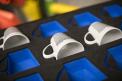 Achat Mousse de rangement d'outils et composants sur-mesure dans le 5S