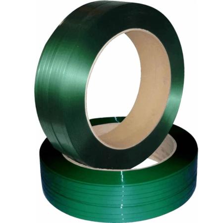 Feuillard PET Polyester - 9 à 19 mm