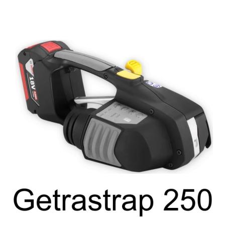 Cercleuse manuelle à batterie Getrastrap 250 feuillard PP ou PET