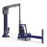 Machine de cerclage palettes verticale automatique OMS 875 - GETRA