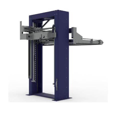 Vente Cercleuse automatique horizontale pour palettes OMS 06RP (GETRA)