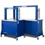 Cercleuse automatique rapide paquets et colis Mosca RO-M Fusion - GETRA